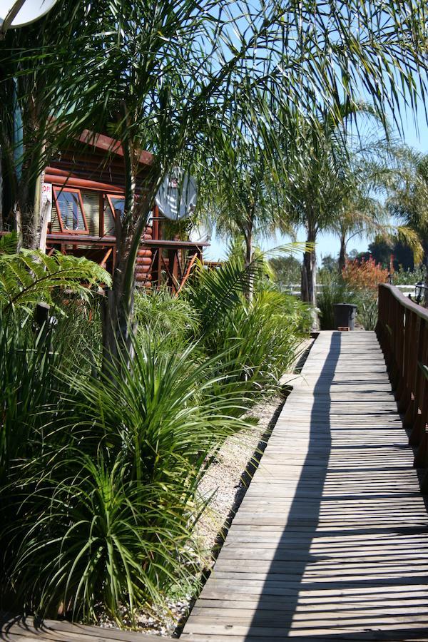 Mountain Breeze Log Cabins สตอร์มริเวอร์ ภายนอก รูปภาพ