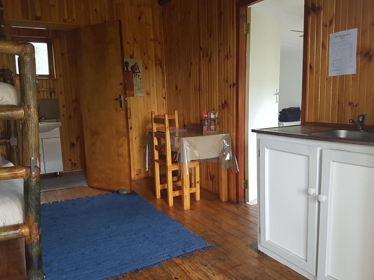 Mountain Breeze Log Cabins สตอร์มริเวอร์ ภายนอก รูปภาพ