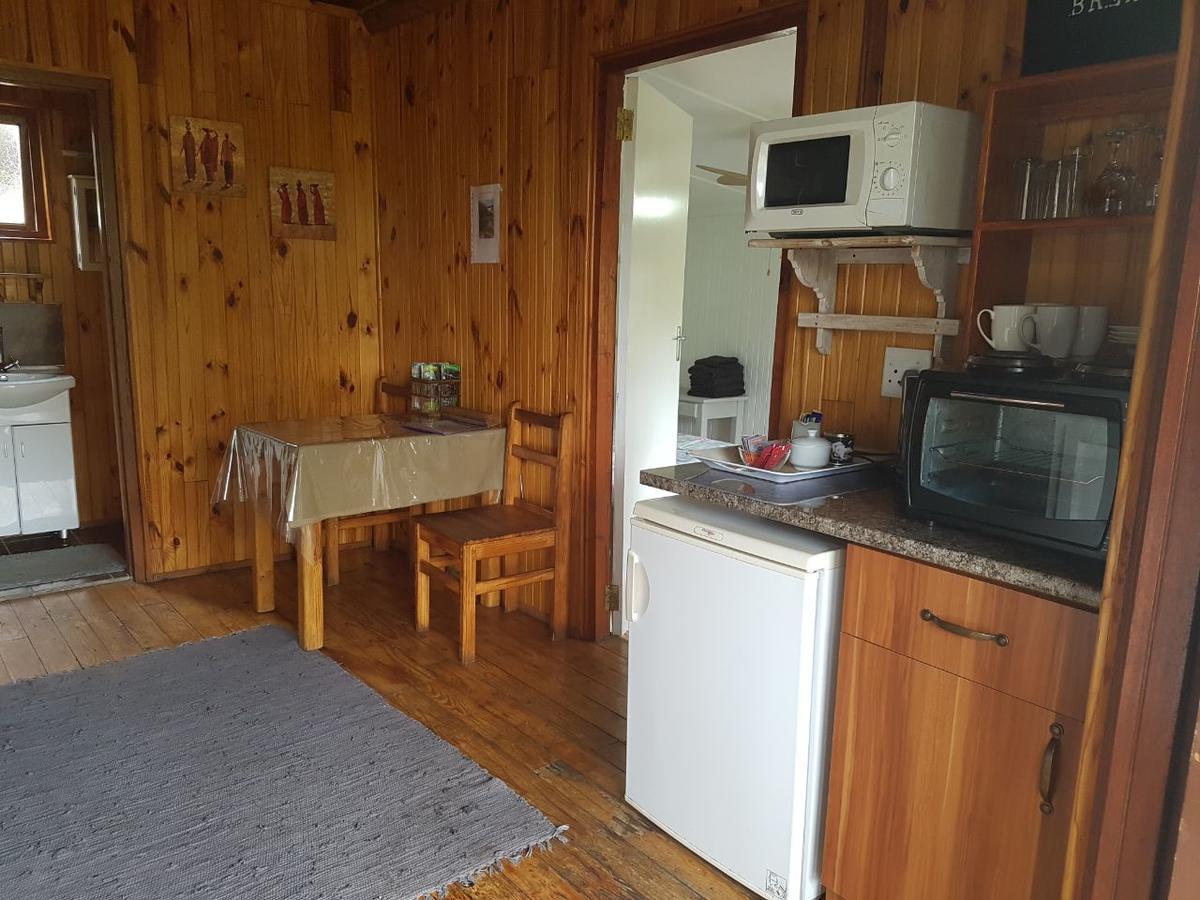 Mountain Breeze Log Cabins สตอร์มริเวอร์ ภายนอก รูปภาพ