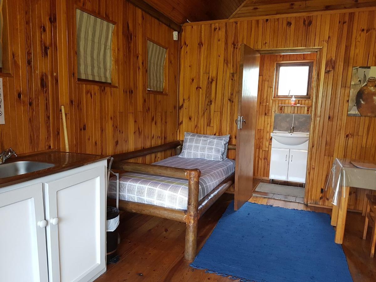 Mountain Breeze Log Cabins สตอร์มริเวอร์ ภายนอก รูปภาพ