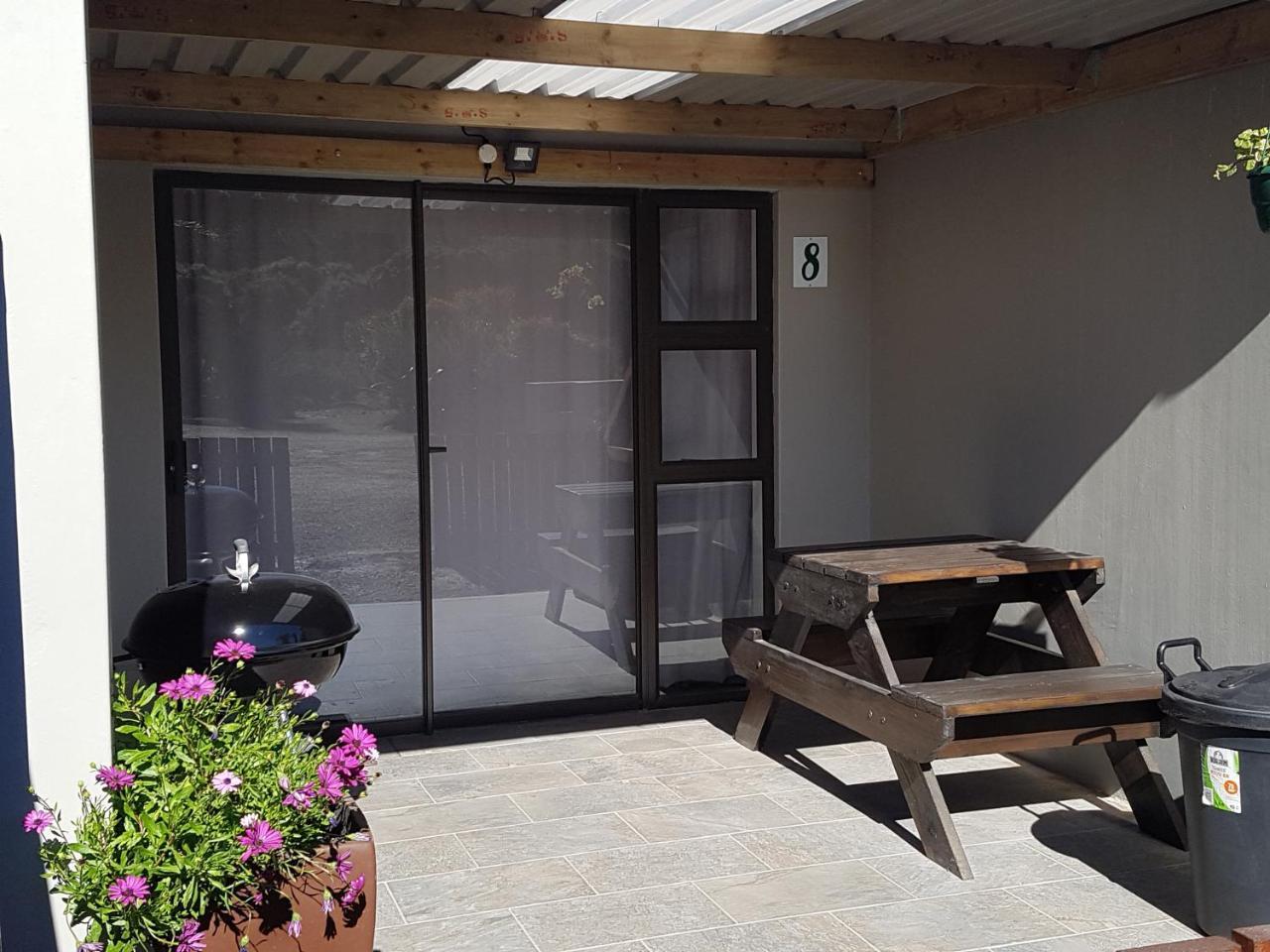 Mountain Breeze Log Cabins สตอร์มริเวอร์ ภายนอก รูปภาพ